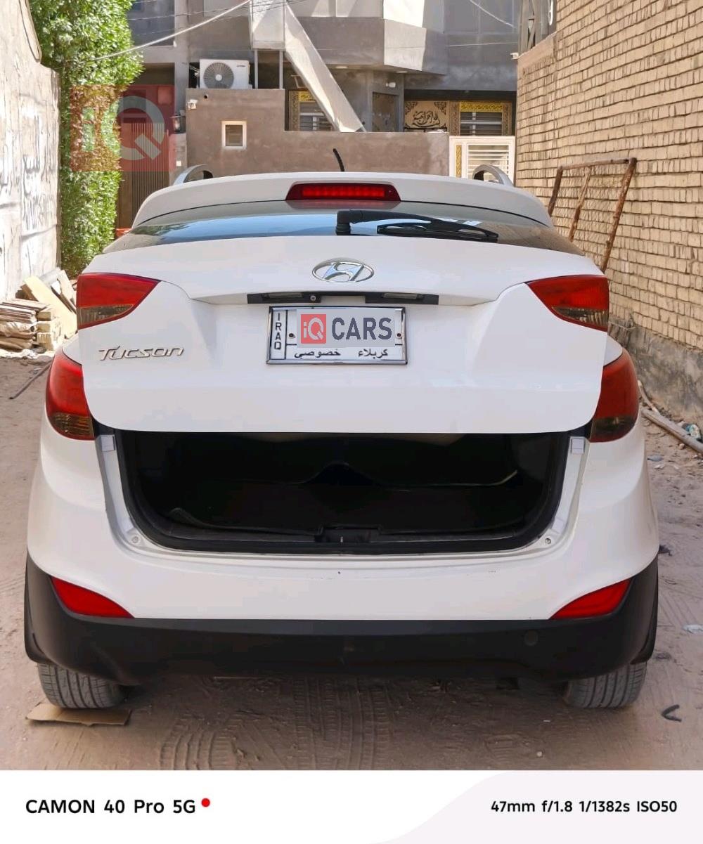 هیوندای تۆکسۆن